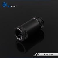 Прямой фитинг Bykski Extender B-EXJ-35 Black