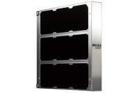 Радиатор Watercool MO-RA3 420 PRO stainless steel