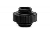 Прямой фитинг EK-Quantum Torque Extender Static MM 7 - Black
