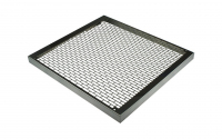 Решетка MO-RA3 420 Fan Grill - Classic - stainless steel