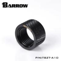 Прямой фитинг Barrow TBZT-A10 Black