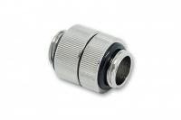 Прямой фитинг EK-AF Extender Rotary M-M G1/4 - Nickel