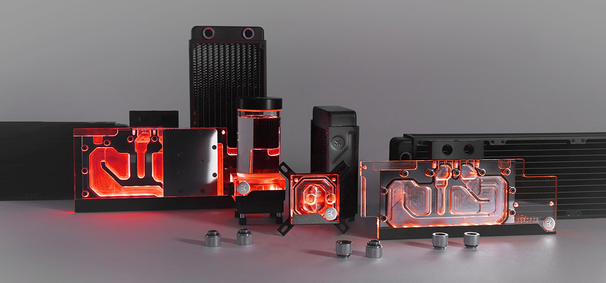 Компания EK Water Blocks объявила о расширении линейки продуктов Classic Компания EK Water Blocks объявила о расширении линейки продуктов Classic