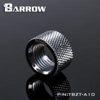 Прямой фитинг Barrow TBZT-A10 Silver