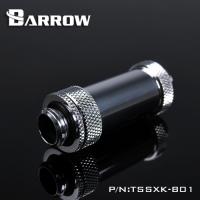 Прямой фитинг Barrow TSSXK-B01 Silver