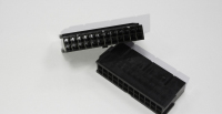 Разъем 24 Pin Male Black