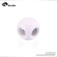 Разветлитель Bykski B-TE4-X White
