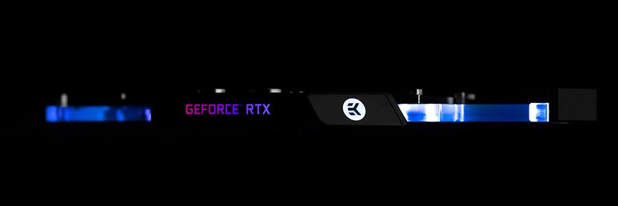 EK-Quantum Vector RTX RE D-RGB - водоблоки с адресной RGB-подсветкой EK-Quantum Vector RTX RE D-RGB - водоблоки с адресной RGB-подсветкой