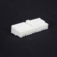 Разъем 24 Pin EPS Female White