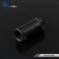 Прямой фитинг Bykski Extender B-EXJ-40 Black