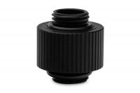 Прямой фитинг EK-Quantum Torque Extender Static MM 14 - Black