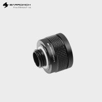 Фитинг Barrowch FBYKNF-16 Black