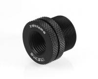 Проходной фитинг Bykski B-WPJ-V2-X Black