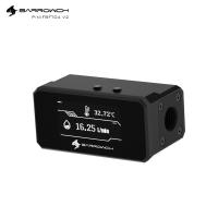 Датчик температуры Barrowch FBFT04 V2 Black