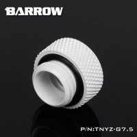 Прямой фитинг Barrow TNYZ-G7.5 White