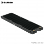 Радиатор Barrow Dabel-20b 360 Black