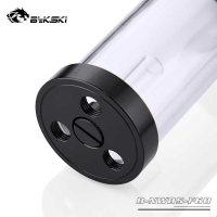 Помпа с резервуаром Bykski B-NWD5-F60 150MM