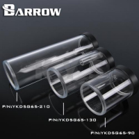Резервуар Barrow YKD5G65-130 Black