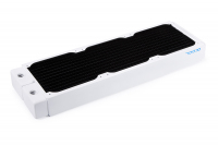 Радиатор Alphacool NexXxoS XT45 Full Copper 360mm Radiator V.2 - White Special Edition