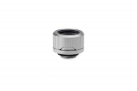Фитинг EK-Quantum Torque HDC 16 - Satin Titanium