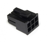 Разъем 6Pin PCI-E Female Connector