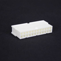 Разъем 24 Pin EPS Female White