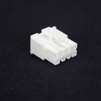 Разъем 8 Pin EPS Female White