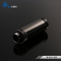 Прямой фитинг Bykski Extender B-EXJ-50 Black