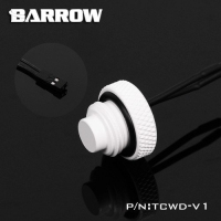 Датчик температуры Barrow TCWD-V1 White