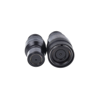 Быстросъем Alphacool Eiszapfen quick release connector kit with double bulkhead G1/4 inner