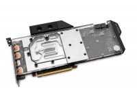 Водоблок EK-Quantum Vector Radeon RX 5700 +XT D-RGB - Nickel + Plexi