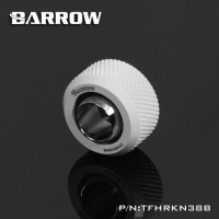 Фитинг Barrow TFHRKN38B White