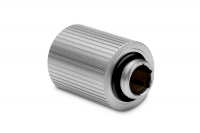 Прямой фитинг EK-Quantum Torque Extender Static MF 28 - Satin Titanium