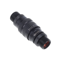 Быстросъем Alphacool Eiszapfen quick release connector kit with double bulkhead G1/4 inner
