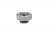 Прямой фитинг EK-Quantum Torque Extender Static MF 7 - Satin Titanium