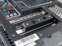 Проходной слот Watercool PCI Slot Pass-Through Bracket