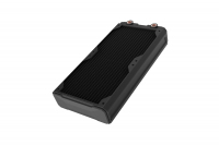 Радиатор Black Ice Nemesis Radiator GTR 280 - Black
