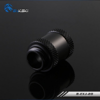 Прямой фитинг Bykski Extender B-EXJ-20 Black