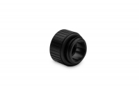 Прямой фитинг EK-Quantum Torque Micro Extender Static MF 7 - Black