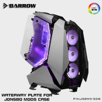 Кастомная панель Barrow JSBM5-SDB