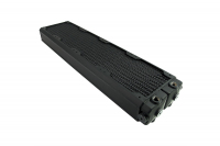 Медный радиатор Black Ice SR2 Xtreme+ 480 MP Multi Port Radiator - Black Carbon
