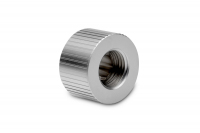 Прямой фитинг EK-Quantum Torque Extender Static MF 14 - Satin Titanium