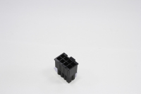Разъем 8 Pin EPS Female Black