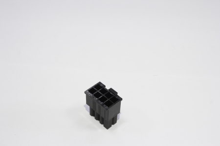 Разъем 8 Pin EPS Female Black
