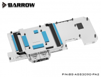 Водоблок Barrow BS-ASS3090-PA2
