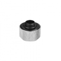 Фитинг Thermaltake Pacific C-Pro G1/4 PETG 16mm OD Fitting Kit - Chrome