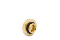 Заглушка EK-Quantum Torque Plug - Gold
