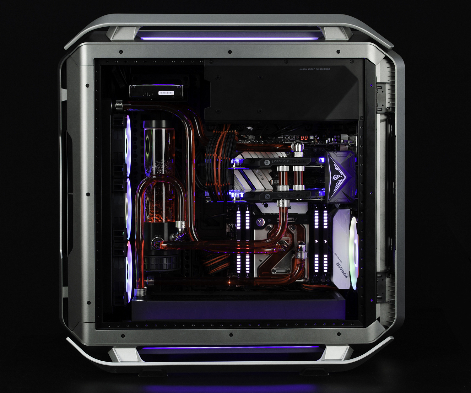 EvoPC - PERFORMANCE X - 568 000 ₽